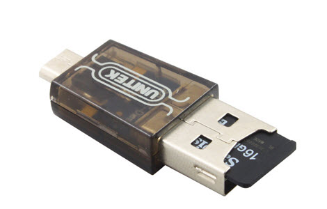 USB OTG 2.0 Unitek (Y 2212)